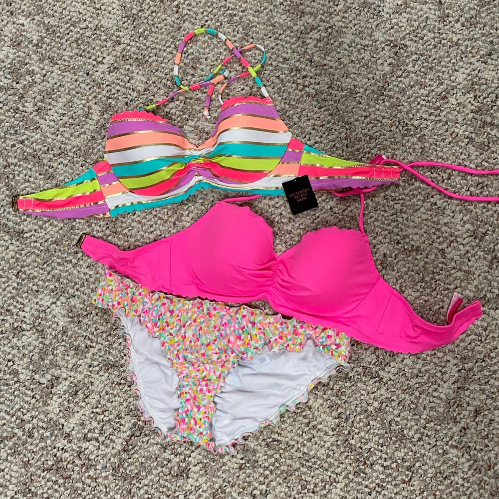 Mix n Match Victoria Secret Bikinis